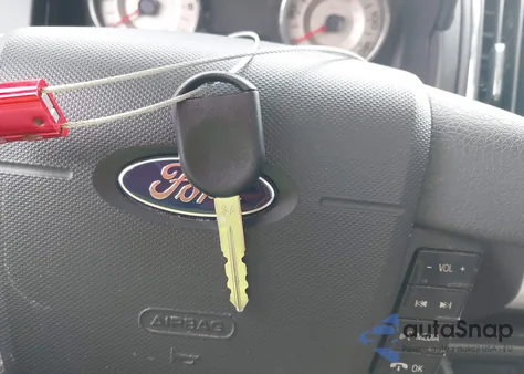 2009 Ford Edge Sel из США, поврежденный, VIN 2FMDK48C99BA55474